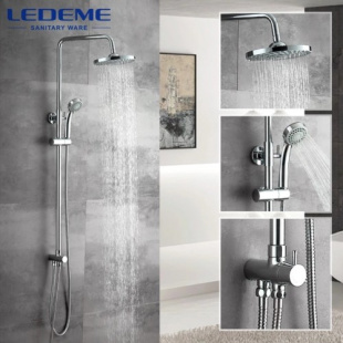 Душевая система Ledeme L2400