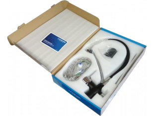 Смеситель для кухни Ledeme L4855B-2