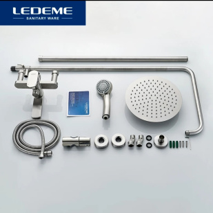 Душевая система Ledeme L72416
