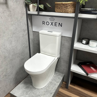 Напольный унитаз Roxen Urban с сидением (600190-01)