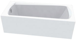 Ванна BONITO HOME Selena 150*70 с ножками (BH-SE-501-150/St)
