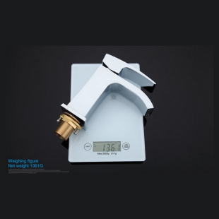 Смеситель для раковины Gappo G1007-1