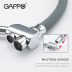 Смеситель Gappo G4398-17 (хром)