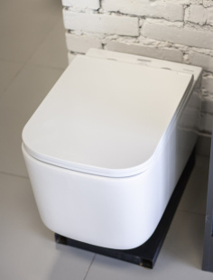 Унитаз подвесной Vincea Ultra VT1-32