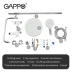 Душевая система Gappo G2403-8 