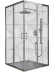 Душевой уголок Roxen Caspia 900*900*1950 (арт.55060-90) 
