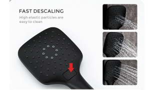 Душевая система Gappo G07-6 G2407-6