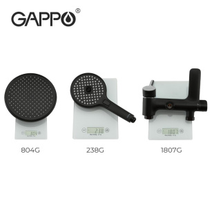 Душевая система Gappo G2403-6