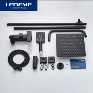 Душевая система Ledeme L2478B