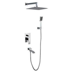 Душевая система встраиваемая Gappo G7107