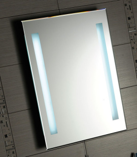 Зеркало Sapho ATH1 с подсветкой 50x70cm