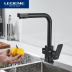Смеситель для кухни Ledeme L4080B-3