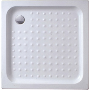 АКРИЛОВЫЙ ПОДДОН CEZARES (TRAY-A-15-W) 950х950х150