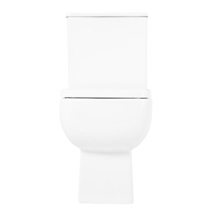 УНИТАЗ-КОМПАКТ БЕЗОБОДКОВЫЙ С СИДЕНЬЕМ BELBAGNO AURORA