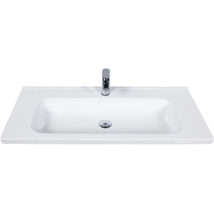 Тумба с раковиной напольная Laparet Venus 100 см