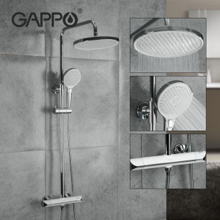 Душевая система Gappo G2403-48