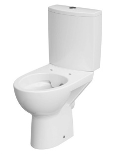 Унитаз  Cersanit Parva New Clean On 011 (S-KO-PA011-3/6-COn-DL-w)