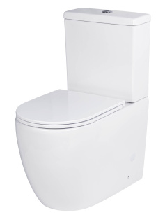 Напольный унитаз Roxen Antares с сидением  (600185-01)