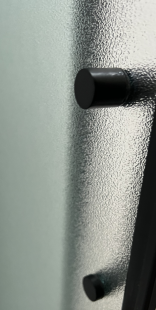 Душевой уголок Roxen Santi Black 800*800*1950 (арт.55020-80B)