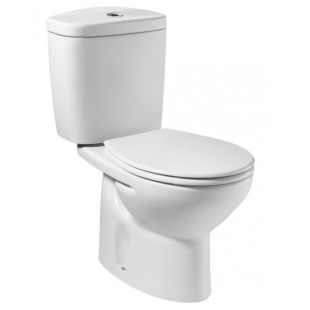 УНИТАЗ ROCA VICTORIA A342399000 35X66,5, ГОРИЗОНТ, ВЫПУСК