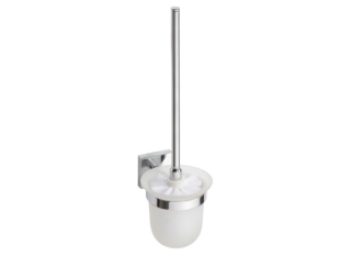 Туалетный ершик с держателем подвесной Bemeta Beta 132113017 - черная