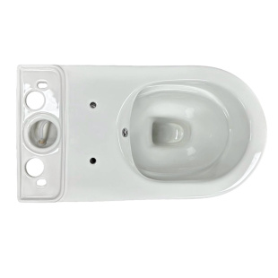 Напольный унитаз Roxen Urban с сидением (600190-01)