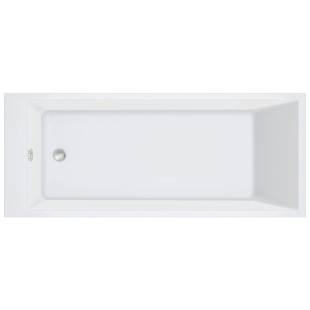 Ванна BONITO HOME Grande 160х70 с ножками (BH-GR-205-160/St)