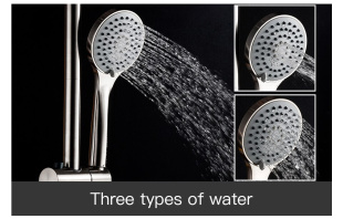 Душевая система Gappo G2499-30