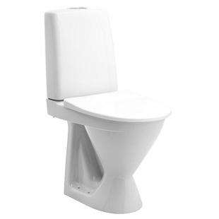 КРЫШКА-СИДЕНЬЕ IDO SEVEN D 9154201001 С soft close ( плавного закрытия)