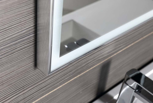 Зеркало с подсветкой Sapho LUMINAR  50x80 (NL557)