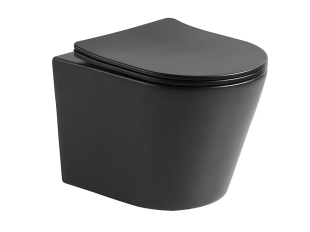 Унитаз подвесной Vincea Piatti VT1-11MB