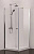 Душевой Уголок с Жесткой Стенкой Sanotechnik N1590