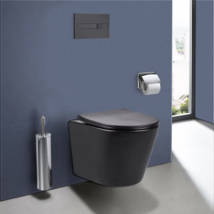 Унитаз подвесной Vincea Piatti VT1-11MB