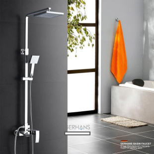 Душевая система GERHANS  K19014