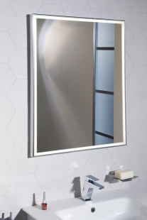 Зеркало с подсветкой Sapho LUMINAR  50x80 (NL557)