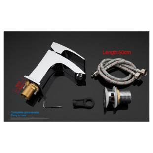 Смеситель для раковины Gappo G1007