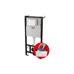 Инсталляция Alcaplast Sadromodul (AM101/1120-BL-01)