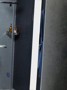 Зеркало Roxen Irida 120x70 Long