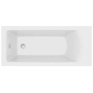 Ванна BONITO HOME Aventura 170х70 с ножками (BH-AV-901-170-70/St)