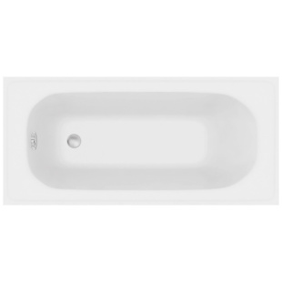 Ванна BONITO HOME DAISY 160*70 с ножками (BH-DA-202-160/St)