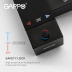 Термостатический смеситель с гигиеническим душем Gappo G7207-60