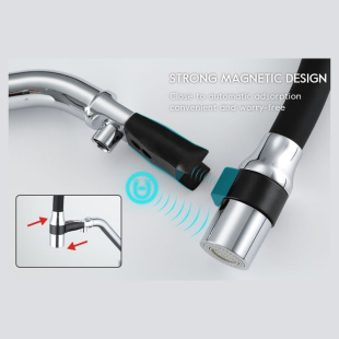 Смеситель для кухни Gappo G4398-80 (хром)