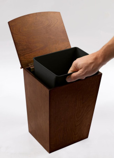 Мусорное ведро Gedy (8109)