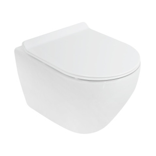 Унитаз подвесной безободковый CEZARES STYLUS