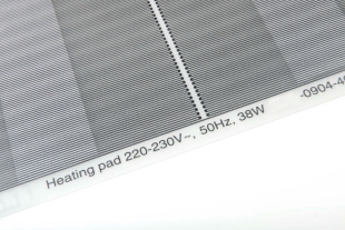 Электро - нагревательная плёнка под зеркало Sapho (MTF14)