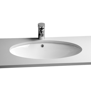 Раковина Vitra Arkitekt (встраиваемая снизу) 52 см