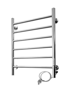 Электрический полотенцесушитель Ростела Виктория 50x70  (с диммером)