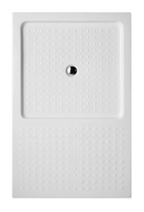 АКРИЛОВЫЙ ПОДДОН CEZARES TRAY-A-PORTA-W-140/90-6-W