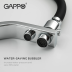 Смеситель Gappo G4318 (хром)