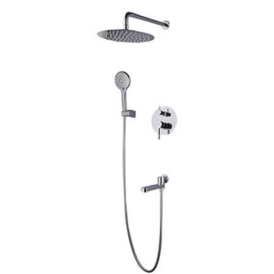 Душевая система встраиваемая Gappo G7104